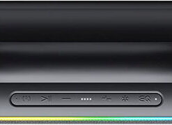 Alternative view of Tonsil Tonus Ηχείο Bluetooth 40W με Διάρκεια Μπαταρίας έως 15 ώρες Μαύρο