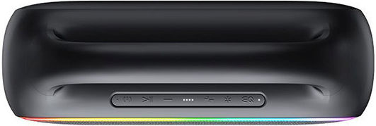 Tonsil Tonus Ηχείο Bluetooth 40W με Διάρκεια Μπαταρίας έως 15 ώρες Μαύρο - Image 2