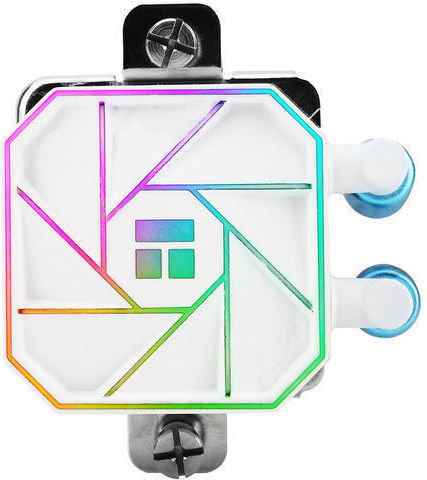 Thermalright Aqua Elite 360 (v3) Υδρόψυξη Επεξεργαστή Τριπλού Ανεμιστήρα 120mm για Socket AM4/AM5/1700/1200/115x με ARGB Φωτισμό Λευκή - Image 7