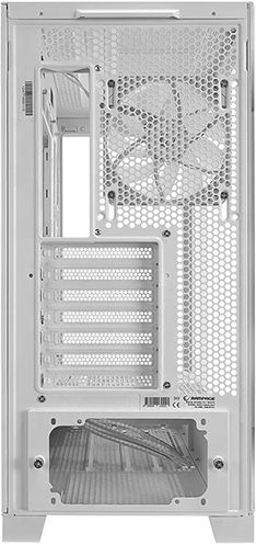 Rampage Hydra V2 Gaming Midi Tower Κουτί Υπολογιστή με Πλαϊνό Παράθυρο Μαύρο - Image 4