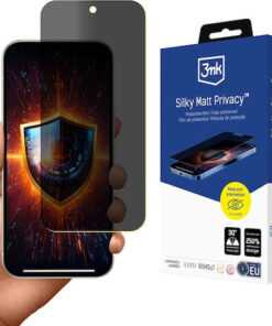 Alternative view of 3MK Privacy Ματ Screen Protector (Google Pixel 10 / 10 Pro)