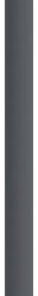 Zagg Pro Γραφίδα Αφής σε Γκρι χρώμα