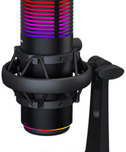 Rampage Bemol RGB Μικρόφωνο Επιτραπέζιο