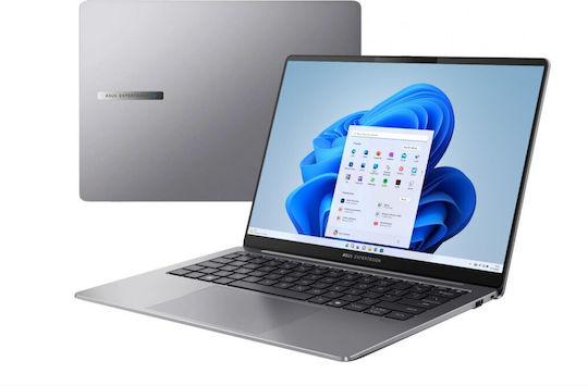 Asus ExpertBook P5405CSA-NZ0417W 14" QHD+ 144Hz (Ultra 7-258V/32GB/1TB SSD/W11 Home) (US Keyboard) - Image 2