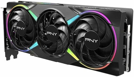 PNY GeForce RTX 5060 Ti 8GB GDDR7 EPIC-X RGB OC TRIPLE FAN Κάρτα Γραφικών VCG5060T8TFXXPB1-O - Image 11