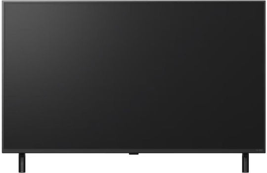 LG Smart Τηλεόραση 43" 4K UHD QNED QNED80A HDR (2025) 43QNED80A3A - Image 2