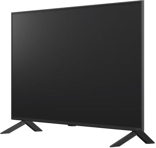 LG Smart Τηλεόραση 43" 4K UHD QNED QNED80A HDR (2025) 43QNED80A3A - Image 4