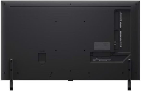LG Smart Τηλεόραση 43" 4K UHD QNED QNED80A HDR (2025) 43QNED80A3A - Image 5