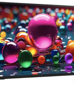 Alternative view of LG Smart Τηλεόραση 50" 4K UHD LED AI UA75 HDR (2025) 50UA75003LA