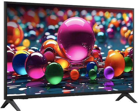 LG Smart Τηλεόραση 50" 4K UHD LED AI UA75 HDR (2025) 50UA75003LA - Image 2