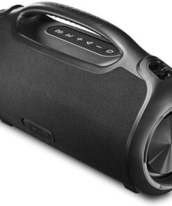 HAMA Canton Ultimate Pro Ηχείο Bluetooth 120W με Διάρκεια Μπαταρίας έως 24 ώρες Μαύρο