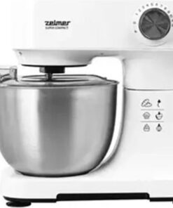 Zelmer ZKR1340 Κουζινομηχανή 600W με Ανοξείδωτο Κάδο 3.5lt