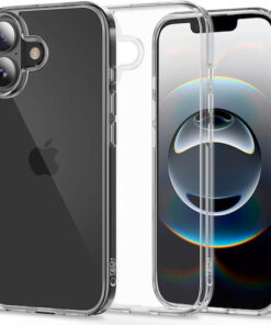 Tech-Protect Flexair Hybrid Back Cover Σιλικόνης / Πλαστικό Διάφανο (iPhone 17)
