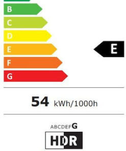 Alternative view of Hyundai Smart Τηλεόραση 50" 4K UHD QLED QLX50850GSMART HDR (2025)