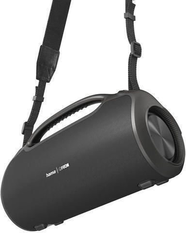 HAMA Canton Ultimate Pro Ηχείο Bluetooth 120W με Διάρκεια Μπαταρίας έως 24 ώρες Μαύρο - Image 7