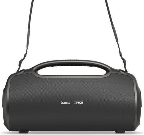 HAMA Canton Ultimate Pro Ηχείο Bluetooth 120W με Διάρκεια Μπαταρίας έως 24 ώρες Μαύρο - Image 4