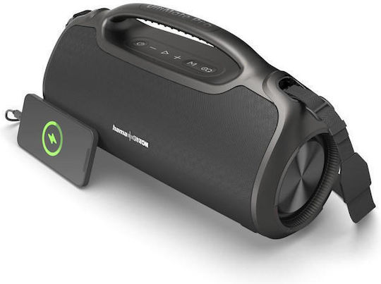 HAMA Canton Ultimate Pro Ηχείο Bluetooth 120W με Διάρκεια Μπαταρίας έως 24 ώρες Μαύρο - Image 6