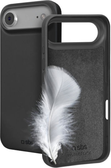 SBS 0.3 Skinny Back Cover Σιλικόνης Διάφανο (iPhone Air) - Image 3