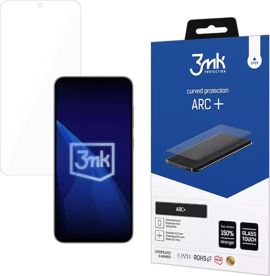 3MK 0.17mm Screen Protector (Galaxy S25) - Image 2
