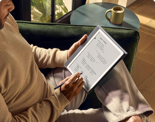 Amazon Kindle Scribe With Premium Pen Tungsten (Without Kindle Unlimited) με Οθόνη Αφής 10.2" (64GB) Μαύρο - Image 6
