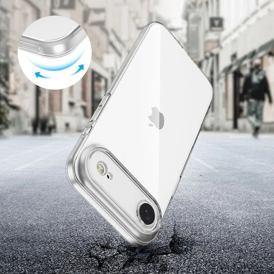 Tech-Protect Flexair Back Cover Σιλικόνης Διάφανο (iPhone Air) - Image 3