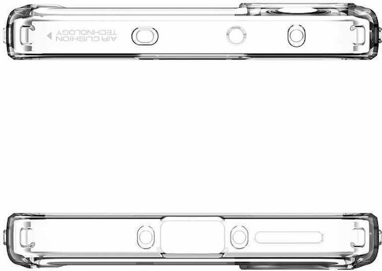 Spigen Ultra Hybrid Back Cover Σιλικόνης / Πλαστικό 2mm Διάφανο (OnePlus Nord 5) ACS10191 - Image 5