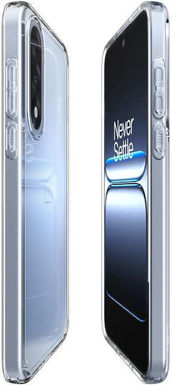 Spigen Ultra Hybrid Back Cover Σιλικόνης / Πλαστικό 2mm Διάφανο (OnePlus Nord 5) ACS10191 - Image 7
