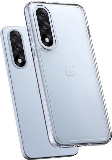 Spigen Ultra Hybrid Back Cover Σιλικόνης / Πλαστικό 2mm Διάφανο (OnePlus Nord 5) ACS10191 - Image 6