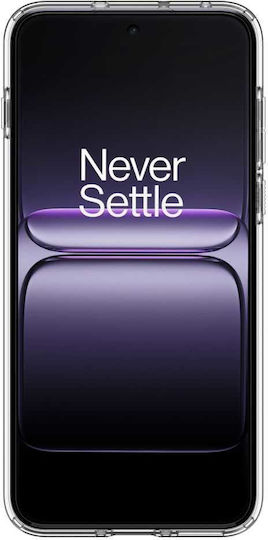 Spigen Ultra Hybrid Back Cover Σιλικόνης / Πλαστικό 2mm Διάφανο (OnePlus Nord 5) ACS10191 - Image 3