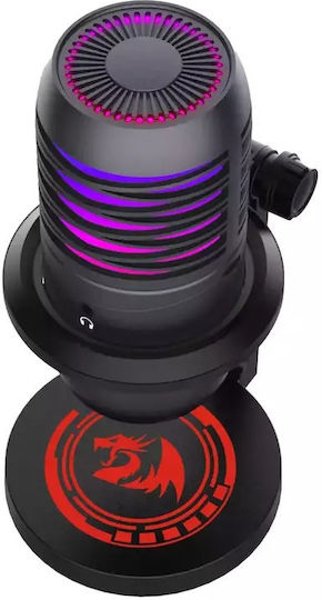 Redragon GM211 Πυκνωτικό Μικρόφωνο Επιτραπέζιο - Image 3