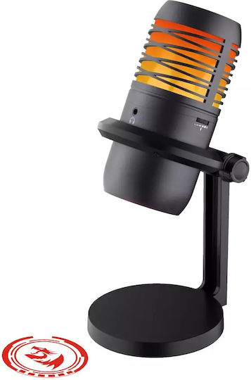 Redragon GM211 Πυκνωτικό Μικρόφωνο Επιτραπέζιο - Image 6