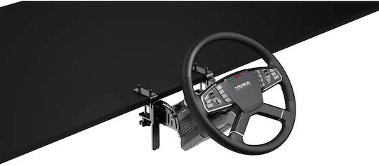 Moza Racing R5 Bundle Τιμονιέρα με Πετάλια για PC - Image 2