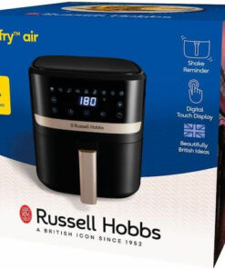 Alternative view of Russell Hobbs Satis-fry Air Fryer 4.3lt