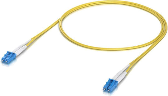 Ubiquiti Καλώδιο Οπτικής Ίνας Κίτρινο 1τμχ