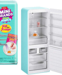 Zuru Fill The Fridge Mini Brands για 3+ Ετών 77673TQ1