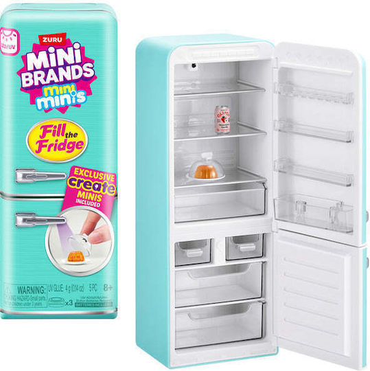 Zuru Fill The Fridge Mini Brands για 3+ Ετών 77673TQ1 - Image 2