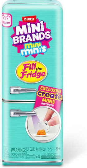 Zuru Fill The Fridge Mini Brands για 3+ Ετών 77673TQ1 - Image 5