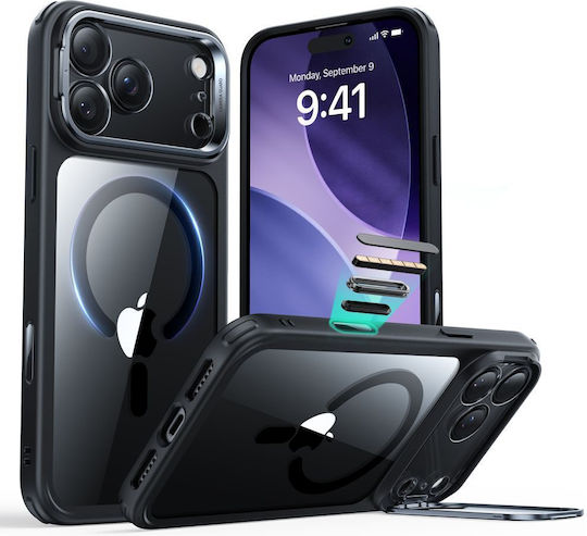 ESR Classic Hybrid Kickstand Back Cover Διάφανο (iPhone 17 Pro Max)