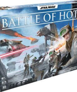 Alternative view of Επιτραπέζιο Παιχνίδι Battle of Hoth για 2-4 Παίκτες 8+ Ετών (GER) Asmodee