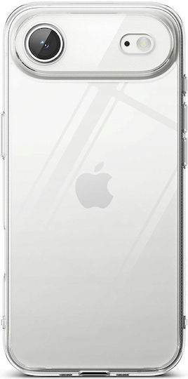 Ringke Fusion Back Cover Σιλικόνης με Λουράκι Διάφανο (iPhone Air) - Image 3