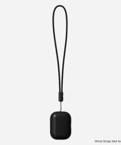 Alternative view of Nomad Θήκη Δερμάτινη σε Καφέ χρώμα για Apple AirPods 4