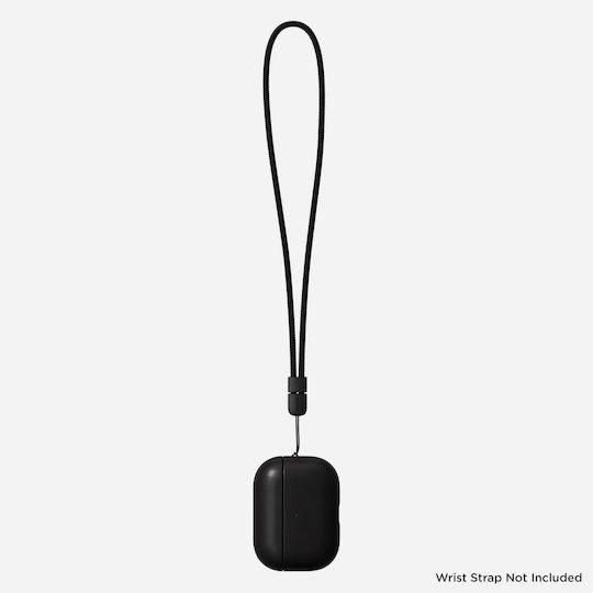 Nomad Θήκη Δερμάτινη σε Καφέ χρώμα για Apple AirPods 4 - Image 2