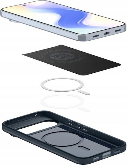 Spigen Thin Fit Magsafe Back Cover Σιλικόνης / Πλαστικό 1.55mm Γκρι (Google Pixel 10 / 10 Pro) ACS09700 - Image 4