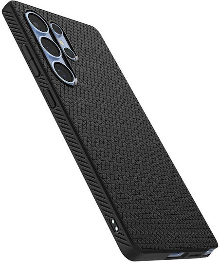 Spigen Liquid Air Back Cover Πλαστικό Μαύρο (Galaxy S25 Ultra) ACS08953 - Image 3