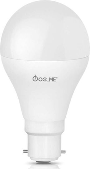Fos me Λάμπα LED 12W για Ντουί B22 και Σχήμα A60 Ψυχρό Λευκό 1020lm 44-050099 - Image 3