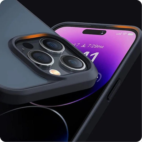 Tech-Protect Magmat Back Cover Σιλικόνης / Πλαστικό Μαύρο (Google Pixel 10 Pro XL) TPROICGP10PXLM - Image 2