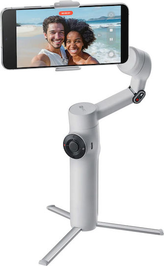 Insta360 Flow 2 Standard Bundle Gimbal Κινητού με Σταθεροποιητή 3 Αξόνων και 10 ώρες λειτουργίας Γκρι - Image 12