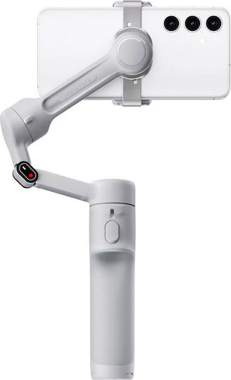 Insta360 Flow 2 Standard Bundle Gimbal Κινητού με Σταθεροποιητή 3 Αξόνων και 10 ώρες λειτουργίας Γκρι - Image 6