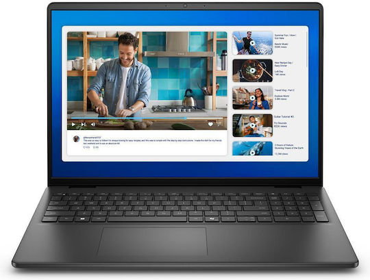 Dell DC16250 16" FHD+ (Core 5-120U/16GB/1TB SSD/W11 Pro) Carbon Black (International English Keyboard) - Image 2