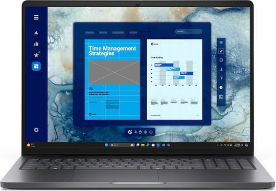 Dell DC16250 16" FHD+ (Core 5-120U/16GB/1TB SSD/W11 Pro) Carbon Black (International English Keyboard) - Image 6